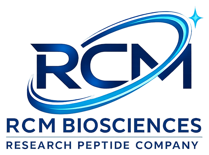 RCM Biosciences — Research Peptide Company