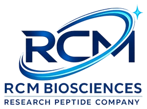RCM Biosciences — Research Peptide Company